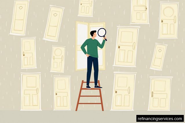Tips for Selecting the Right Refinancing Service Provider