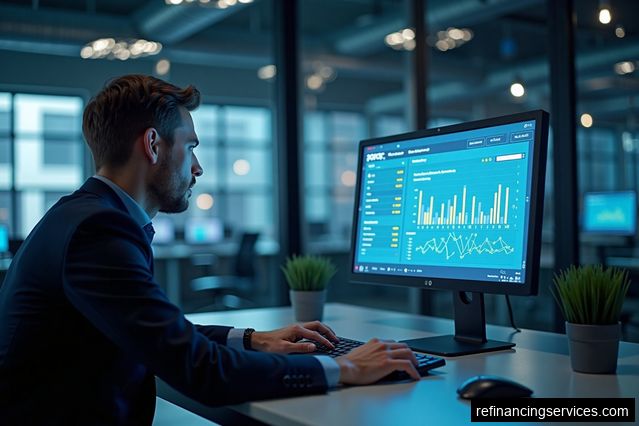 The Role of Technology in Streamlining Refinancing Processes